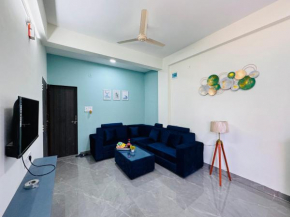 Home Escape 2BHK Apartment Near Bombay Hospital
